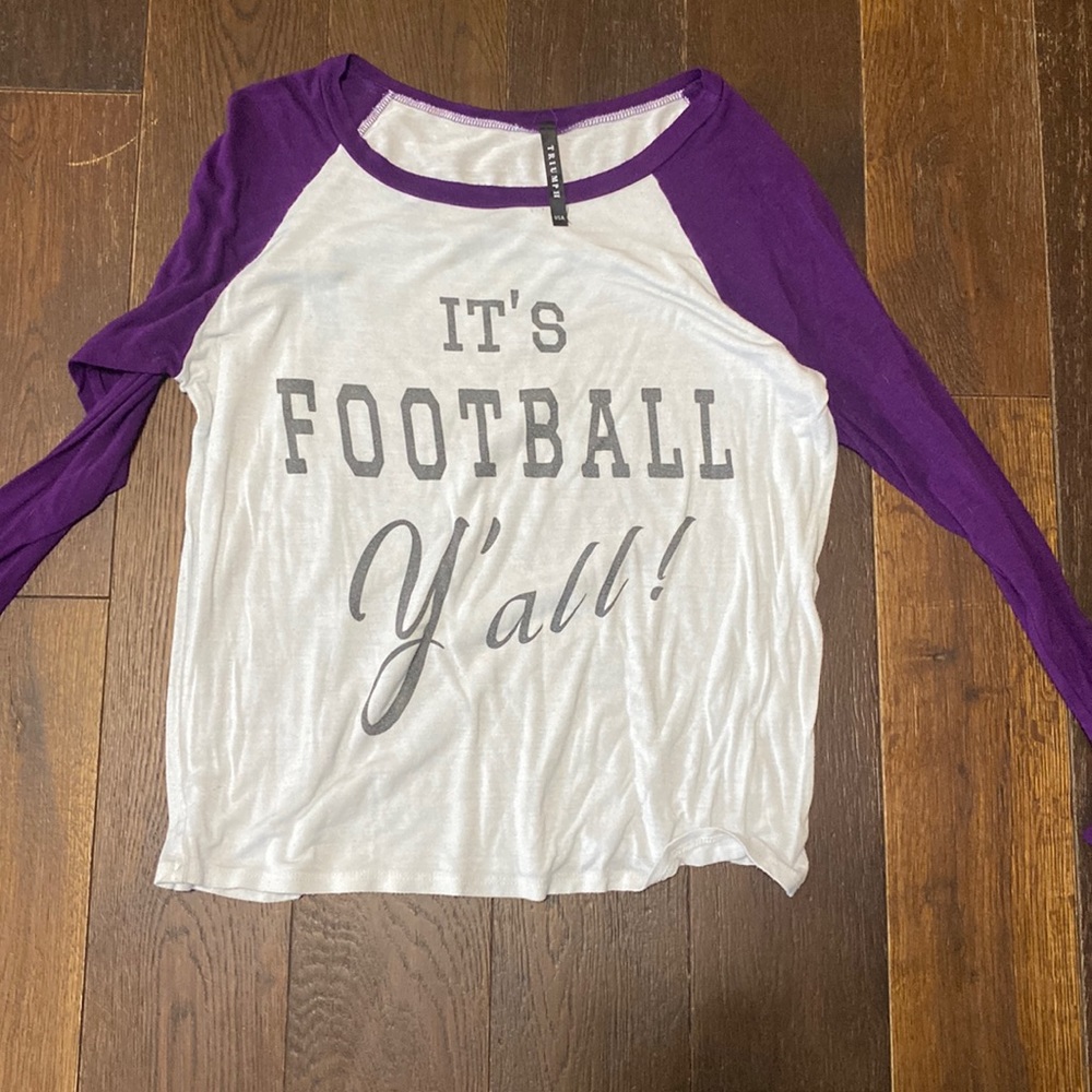 Football long selves